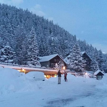 Вілла Casa Vacanza In Tipico Chalet Di Montagna Варцо Екстер'єр фото