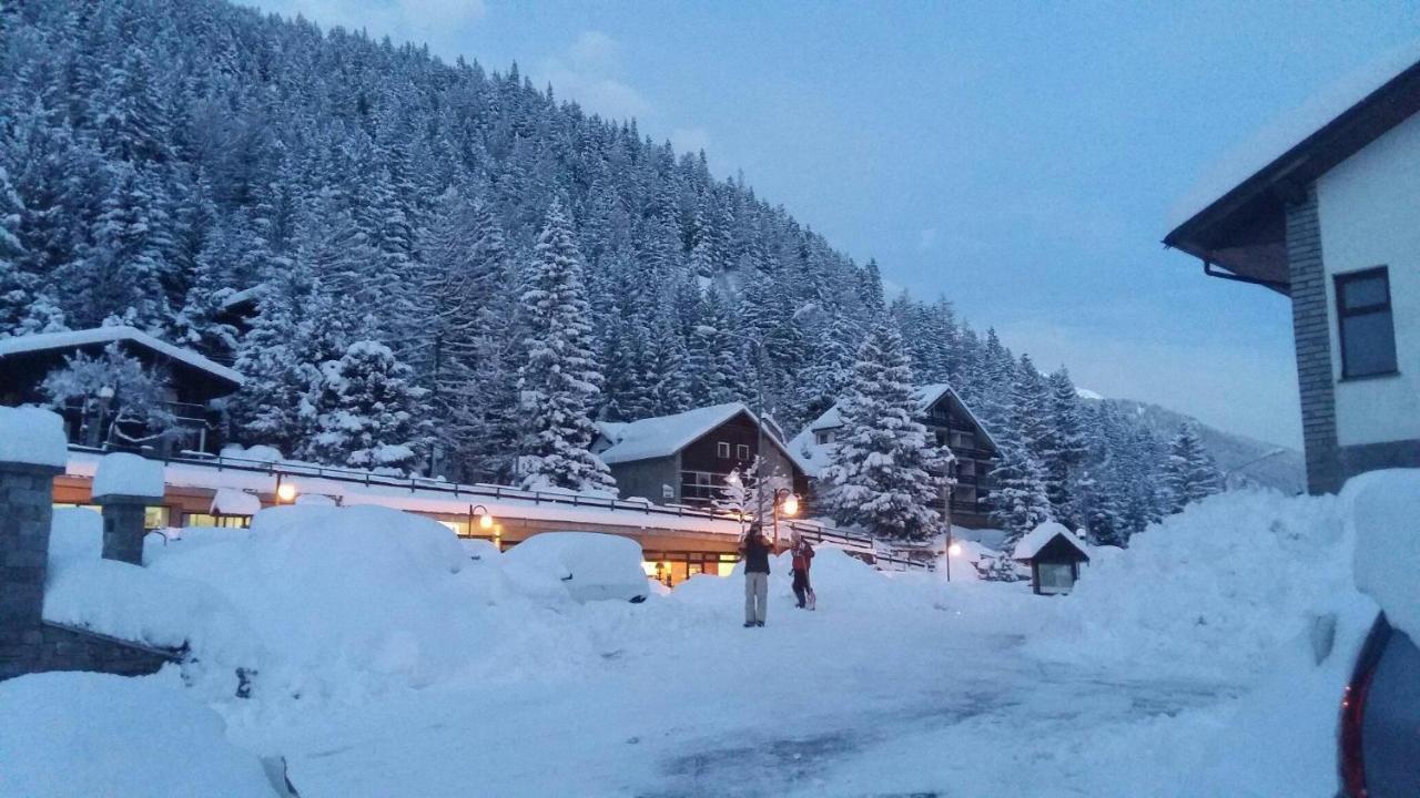 Вілла Casa Vacanza In Tipico Chalet Di Montagna Варцо Екстер'єр фото