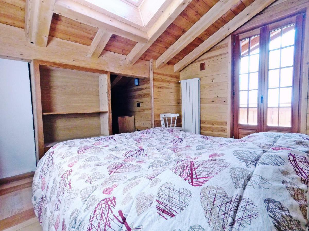 Вілла Casa Vacanza In Tipico Chalet Di Montagna Варцо Екстер'єр фото